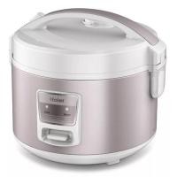 ราคา หม้อหุงข้าว หม้อหุงข้าวไฟฟ้า หม้อหุงข้าวอุ่นทิพย์ Haier รุ่น HRC-M11801W ขนาด 1.8 ลิตร 700 วัตต์ มีเก็บปลายทาง (17762256694)