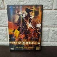 ราคา DVD : THE MUSKETEERS ( มือสอง ) แผ่นแท้ (25387962074)
