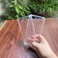 ราคา เคสซิลิโคนแบบยืดหยุ่นสําหรับ Huawei Y5 2017/ Y5 2018/ Y5 Prime 2018/ Y6 2017/ Y7 Lite โปร่งใสและกันกระแทก 4 มุม (42678746385)