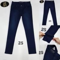 ราคา 25.เอววัดจริง 26-27 ( ป้าย 26 ) กางเกงยีนส์ผุ้หญิง MID RISE SKINNY (16765710674)