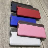 ราคา Samsung galaxy A50 2019 Flip Mirror Motif Case Casing Cover Clear View (8644094488)