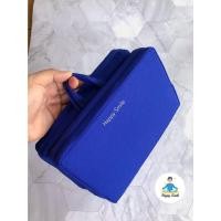 ราคา รุ่นเหลี่ยมจิ๋ว สีน้ำเงิน เบาะนั่งสมาธิ ขนาดเล็ก #เบาะรองนั่ง#เบาะรองนั่งสมาธิ #เบาะนั่งสมาธิ #อาสนะ (23524595993)