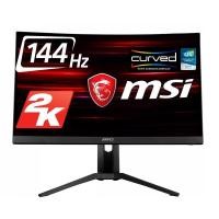 ราคา ✨จอ2K MSI Curved Gaming display 144Hz 1ms 27" Optix MAG271CQR ประกันศูนย์3ปี (2856680032)
