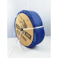 ราคา 03710 สายผ้าเคลือบPE ขนาด 3นิ้ว 1 ม้วน ยาว 100 เมตร สายยางดูดน้ำ สายPEส่งน้ำ ยี่ห้อ TAKA (17707125127)