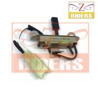 ราคา วอลลุ่ม แอร์ Toyota Corona ST171,AT171 (18714) โวลุ่ม สวิทช์ โคโรน่า แป๊ะยิ้ม เทอร์โม รางเลื่อน หน้ายิ้ม หน้ายักษ์ (8231210261)