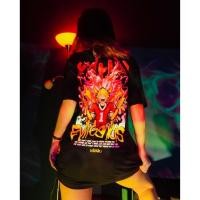 ราคา [COD]Anime Eyeshield 21 HIRUMA YOICHI T-Shirt S-3XL (46806061437)