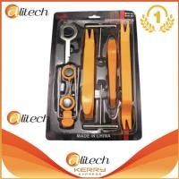 ราคา Alitech เครื่องมือถอดคอนโซล รุ่น EPP_CDE_911 12 ชิ้น (11183788080)