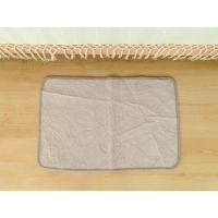 ราคา พรมเช็ดเท้า สีน้ำตาลกำมะหยี่ลายดอก มือสองสภาพดี สินค้าญี่ปุ่น-เกาหลีแท้ (21727654490)