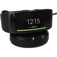 ราคา เครื่องชาร์จ Kissmart สําหรับ Samsung Gear Fit 2 (SM-R360) / Gear Fit 2 Pro (SM-R365) - แท่นชาร์จสํารอง (NOT เหมาะกับ Galaxy Fit 2 SM-R220) (51807401687)