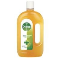 ราคา Dettol เดทตอล น้ำยาทำความสะอาด ไฮยีน ดิสอินแฟคแทนท์ น้ำยาฆ่าเชื้อโรค 750 มล. (19700997057)