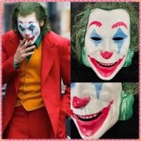 ราคา แบทแมนตัวตลกหน้ากากโจ๊กเกอร์อะนิเมะตัวตลกหน้ากากฮาโลวีนคอสเพลย์ (45552948590)