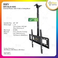 ราคา BRV BLB-H806 32"-70" UNIVERSAL PLASMA/LED TV WALL/CEILING MOUNT BRACKET (50353556184)