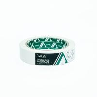 ราคา DELVA เทปเยื่อกาวสองหน้า ขนาด 24 มม. x 20 หลา (26830767887)