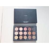 ราคา อายแชโดว์ MAC Warm Neutral Times 15 Eyeshadow Palette อายแชโดว์โทนสีอุ่นถึง 15 สี (17207247029)