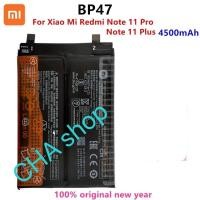 ราคา แบตเตอรี่ Xiaomi Redmi Note 11 Pro / Xiaomi Redmi Note 11 Plus BP47 4500mAh ส่งจากไทย (42564795551)