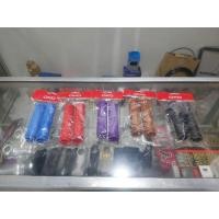 ราคา ปลอกแฮนด์ Oxo HF-955 จักรยานพับแฮนด์ยาง 12 ซม. Bmx Mtb Federal (54405877550)