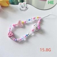 ราคา สายคล้องโทรศัพท์คิตตี้น่ารัก (40928915377)