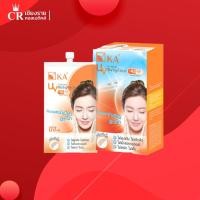 ราคา KA UV Protection BabyFace เคเอ.ครีมกันแดดหน้าเนียน ผิวเด็ก (แบบกล่อง 1 กล่อง 6 ซองx8 กรัม) (9717527929)