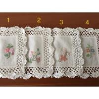 ราคา ที่รองแจกัน จาน พาน ดอยลี่ Doily 7x7 นิ้ว แต่งบ้าน แต่งร้าน สวยค่าาา (763740288)