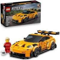 ราคา LEGO Speed Champions Porsche 911 GT3 RS Super Car Toy - Model Kit &amp; แกล้งเล่นของเล่นสําหรับเด็กผู้ชาย &amp; เด็กผู้หญิง อายุ 9+ - ชุดตัวต่อรถสปอร์ตสําหรับเด็ก &amp; แฟนซิ่ง - ของขวัญ ฉัน (46405329
