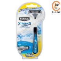 ราคา Schick Xtreme 3 Subzero Razor (55756096034)