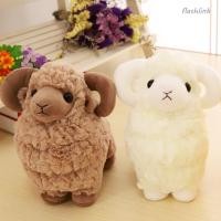 ราคา แฟลชลี แกะของเล่นตุ๊กตา,ปุยบิ๊กฮอร์นเด็กแพะตุ๊กตาตุ๊กตา,ตุ๊กตาแกะของเล่นตุ๊กตานุ่ม25/35เซนติเมตรเด็กแพะพวงกุญแจตกแต่งห้อง (43379347506)