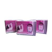 ราคา เครื่องถอนขน เครื่องกำจัดขนไฟฟ้า CKL รุ่น 175 สีชมพู (22376609991)