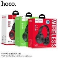 ราคา hoco w29 หูฟังไร้สายคละสี รุ่น gaming Bluetooth (3669247565)