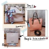 ราคา กระเป๋าแบรนด์ PIMMY, CICELLE ของใหม่ แท้ (6832603094)