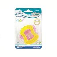 ราคา Attoon แอทตูน ยางกัดน้ำของเล่น เสริมพัฒนาการ 2ชิ้น [คละสี - คละแบบ] 113310-S(FTC-10) (8858740516297) (10072335863)