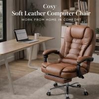 ราคา เก้าอี้โซฟารุ่น Cosy 10 รุ่น เก้าอี้โซฟาหนัง นุ่มสบายอบอุ่น เก้าอี้เกมมิ่ง เก้าอี้คอม เก้าอี้ออฟฟิศ เก้าอี้เพื่อสุขภาพ (55754624550)