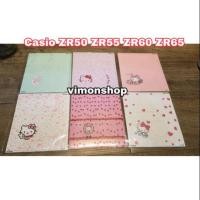 ราคา สติ๊กเกอร์กันรอย Casio ZR50 ZR55 ZR60 ZR65 พร้อมส่ง (1618279261)