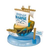 ราคา Smoker Marine Ship ของแท้ JP แมวทอง - Yura Cole Megahouse [โมเดลเรือวันพีช] (11828625819)