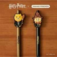 ราคา KAKAO x Harry Potter Gel Pen Set ปากกาหมึกดำ (27833401760)