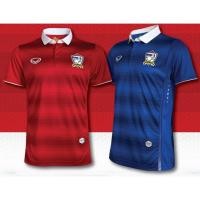 ราคา เสื้อฟุตบอลทีมชาติไทยปกขาว 2014 แท้.%.ใหม่.ป้ายห้อย หลังโล่ง (46551206545)