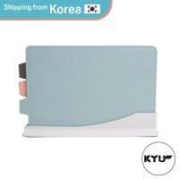 ราคา [SABBAT KOREA] Modern Index 3P Slim Chopping Cutting Board + Holder Set (Color: Aqua Mint, Beige Pink, Cotton Gray) (12656013197)