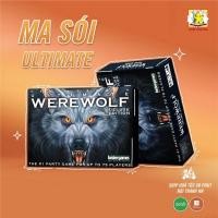 ราคา Werewolf Ultimate Deluxe (เวียดนาม) - เกมกระดาน Werewolf Ultimate Deluxe (44314560313)