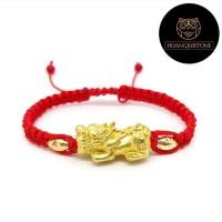 ราคา ปี่เซี๊ยะด้ายแดง นำเข้าจากฮ่องกง (1432164018)