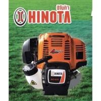 ราคา Hinota เครื่องตัดหญ้า 4จังหวะ BC435 รับประกัน 6 เดือน ใช้อะไหล่ Honda ฮอนด้า ฮิโนต้า เครื่องตัดหญ้าสะพายหลัง bc-435 (5665649730)