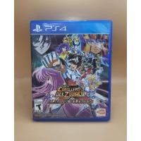 ราคา (มือสอง) มือ2 เกม ps4 : Saint seiya soldiers’ soul knights of the zodiac แผ่นสวย (3416790984)
