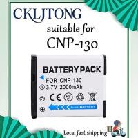 ราคา เหมาะสําหรับ Casio CNP130 แบตเตอรี่กล้อง H30 ZR310 ZR500 ZR1500 ZR3500 (CKLJTONG OEM แบตเตอรี่) (43419145502)