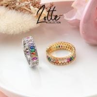 ราคา แหวนเพชร นพเก้า แหวนคู่รัก เพชรCZ เกรดดี พร้อมส่ง (23965631517)