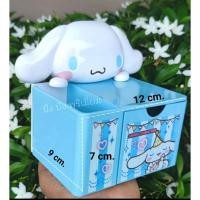 ราคา ลิ้นชัก Sanrio 7-11 ซานริโอ้ (ไม่มีกล่อง)ใส่ของจุกจิก กล่องลิ้นชักใส่ของเล็กๆน้อยๆ (8089795334)