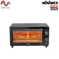 ราคา (Minimex) เตาอบ Black Series รุ่น MMO9L2 (52856696917)