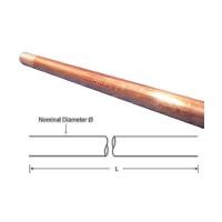 ราคา แท่งกราวด์,กราว์แท่งทองแดง,แท่งทองแดง,กราวด์โหลด 2.40 เมตร (11230853752)