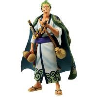ราคา โมเดล อนิเมะ วันพีช โซโล วาโนะคูนิ Roronoa Zoro Onepiece (16780706076)