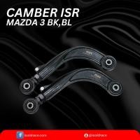 ราคา ISR Rear Camber Mazda 3 แคมเบอร์หลังมาสด้า3 BK,BL ปี2003-2013 (3189447842)