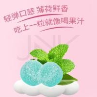 ราคา วิตามินซี Sour q Candy Nostalgic Fruit Flavour Gummy Influencer Candy Snacks หลากหลายสด (รสผสม) (41479366170)