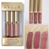 ราคา Stila stay all day liquid lipstick set (1481135324)
