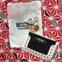 ราคา กระเป๋าใส่เหรียญ moschino parfums (5492423040)